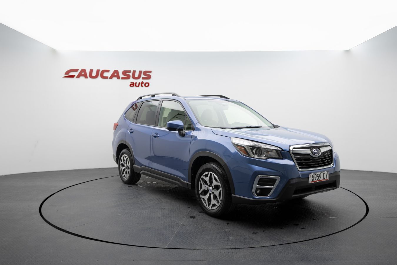 Subaru Forester - фото 3