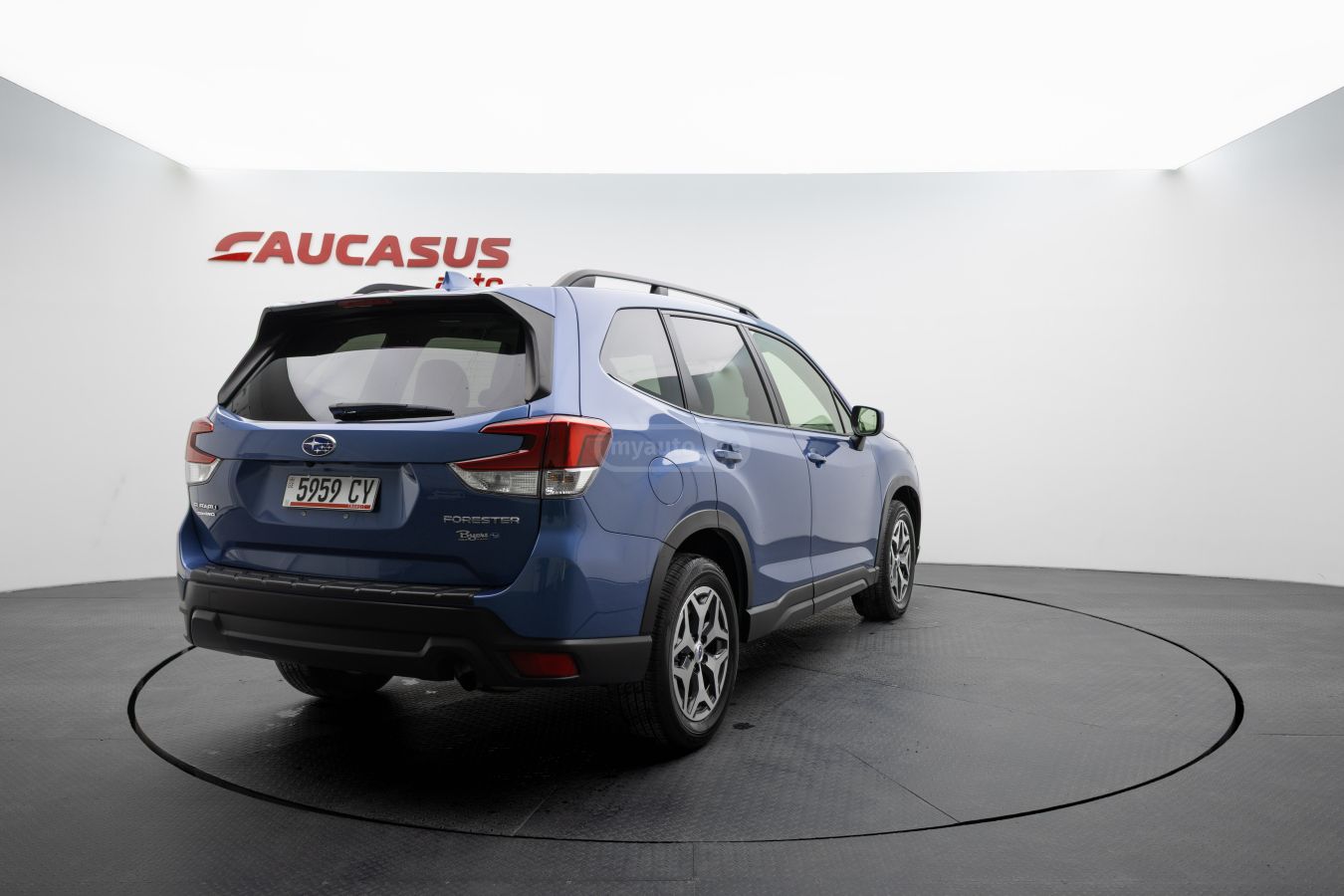 Subaru Forester - фото 4