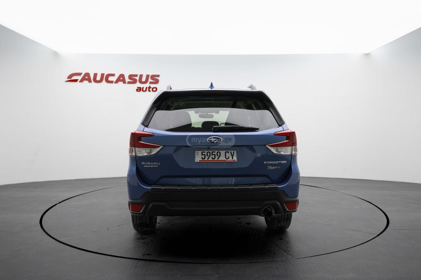 Subaru Forester - фото 5