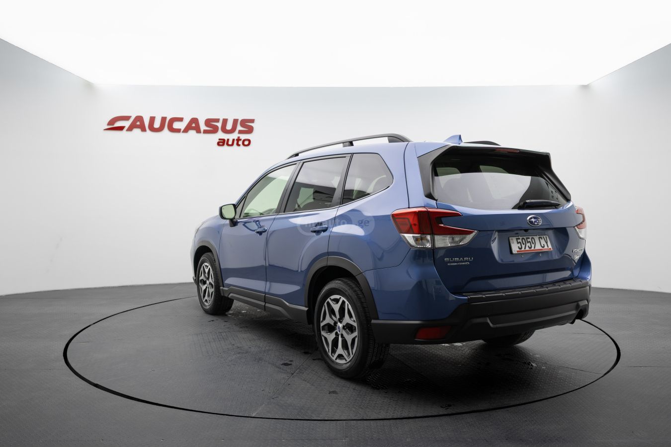 Subaru Forester - фото 6