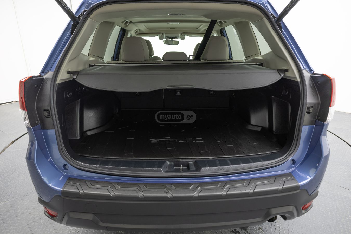 Subaru Forester - фото 7