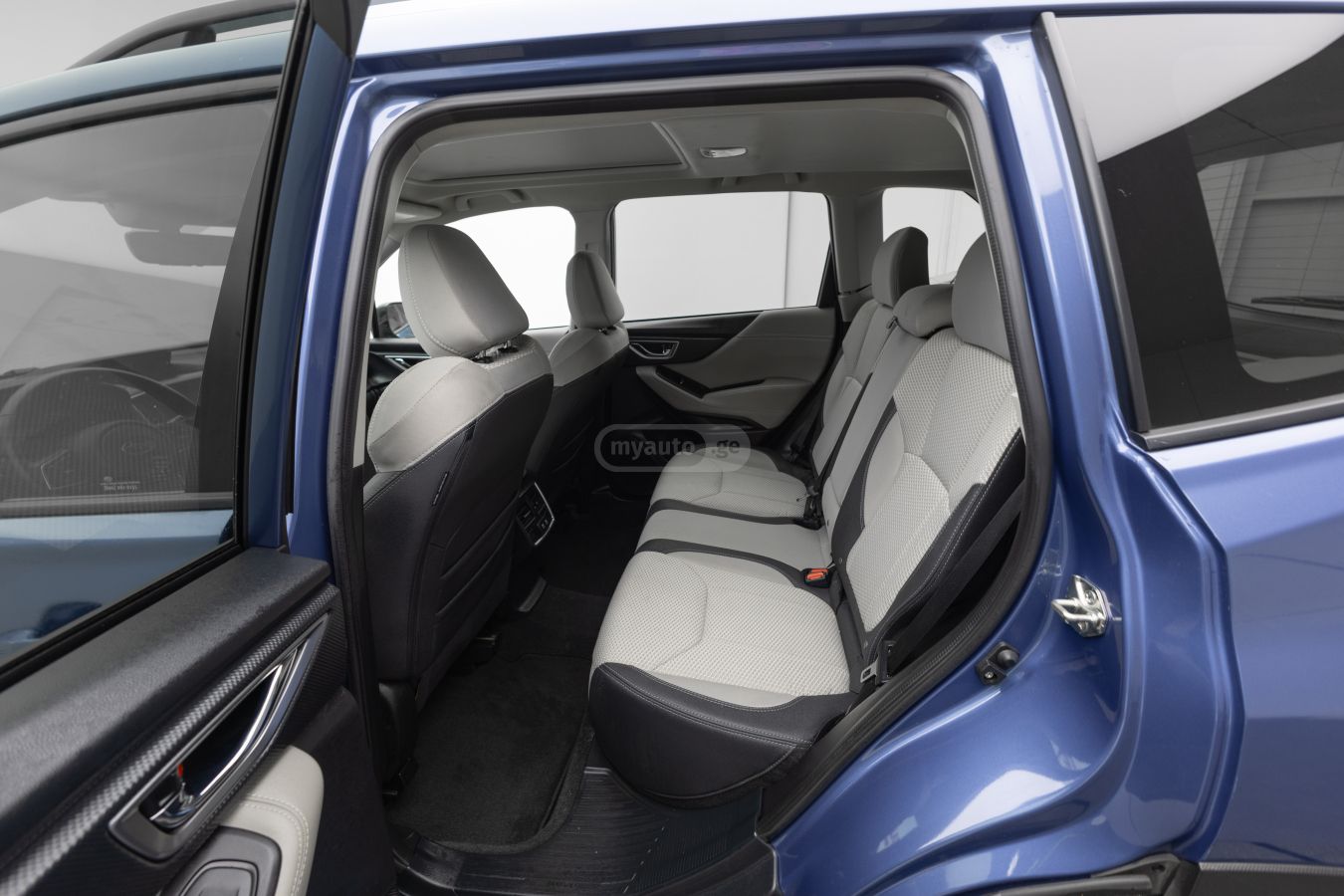 Subaru Forester - фото 8