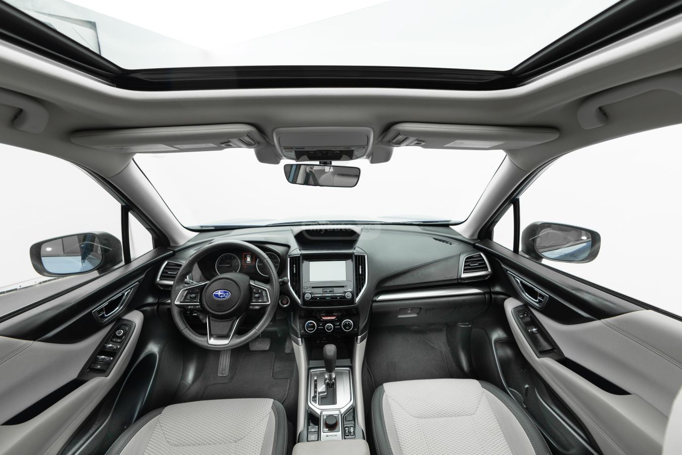 Subaru Forester - фото 9