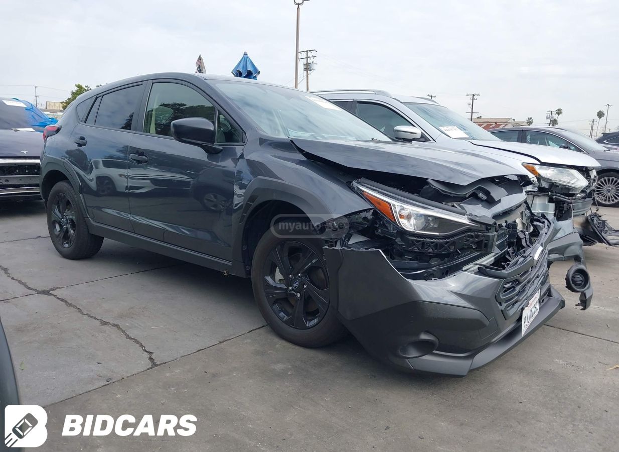 Subaru Crosstrek - фото 1