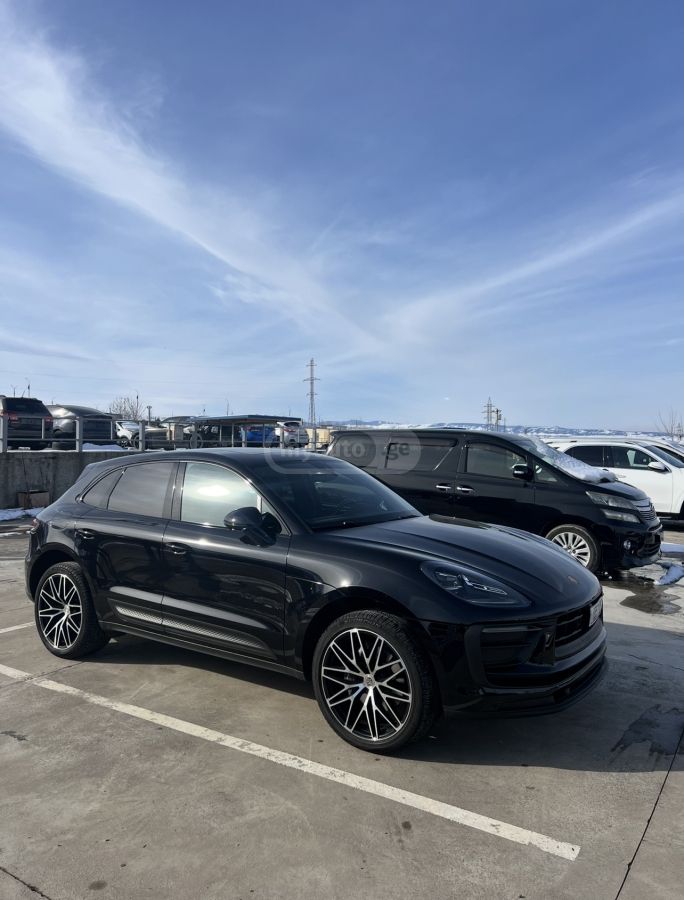 Porsche Macan - фото 1