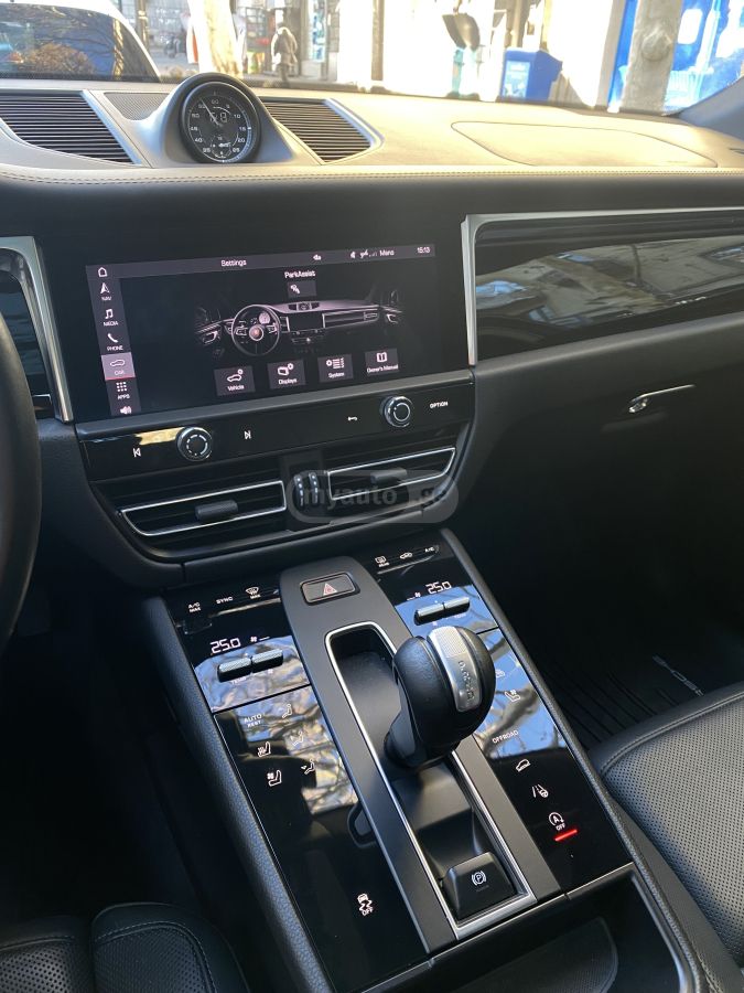 Porsche Macan - фото 10