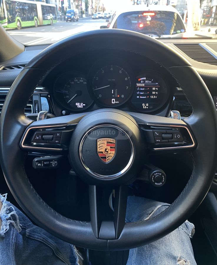 Porsche Macan - фото 11