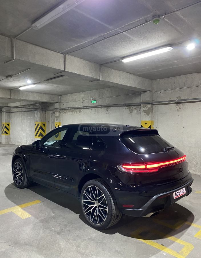 Porsche Macan - фото 12