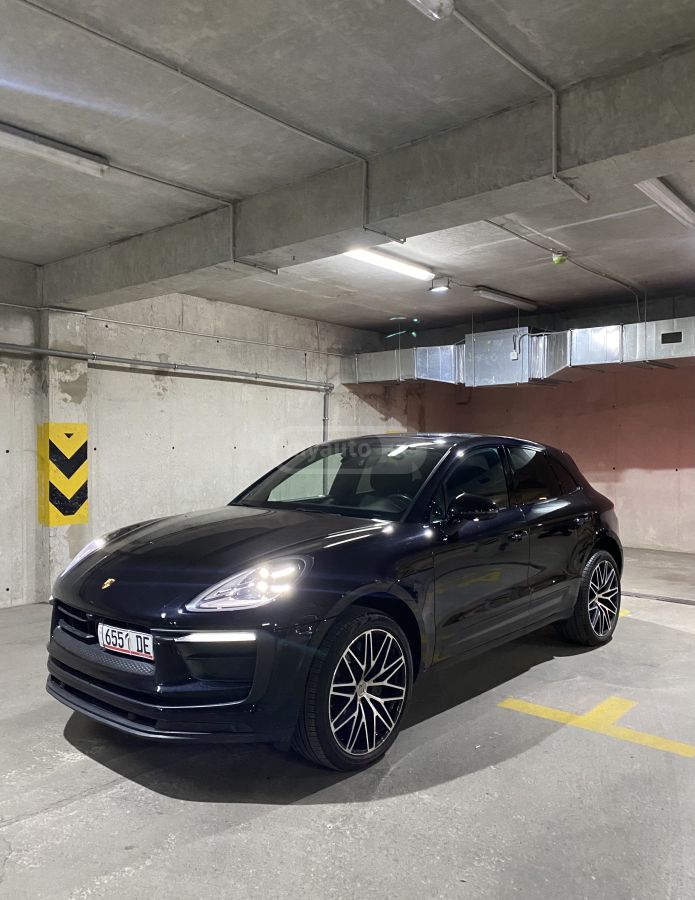 Porsche Macan - фото 13