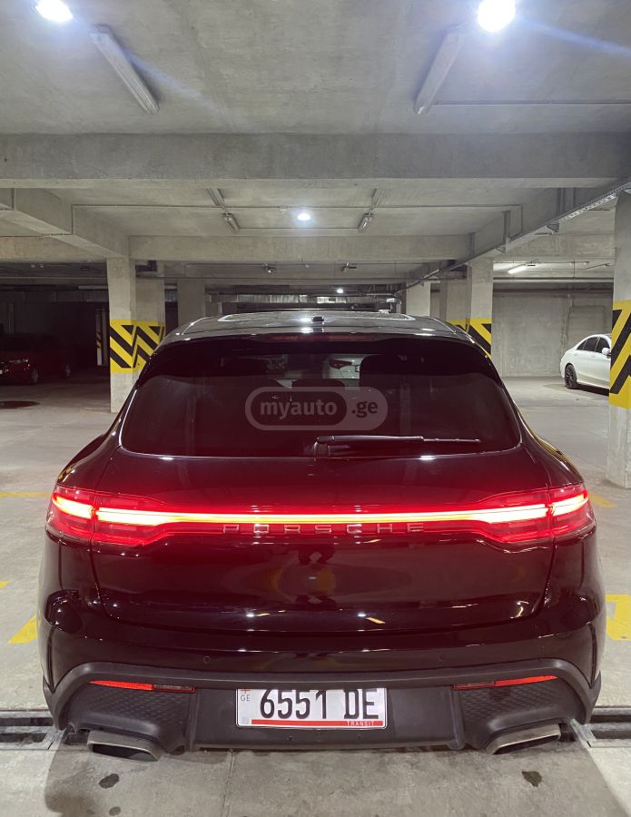 Porsche Macan - фото 14