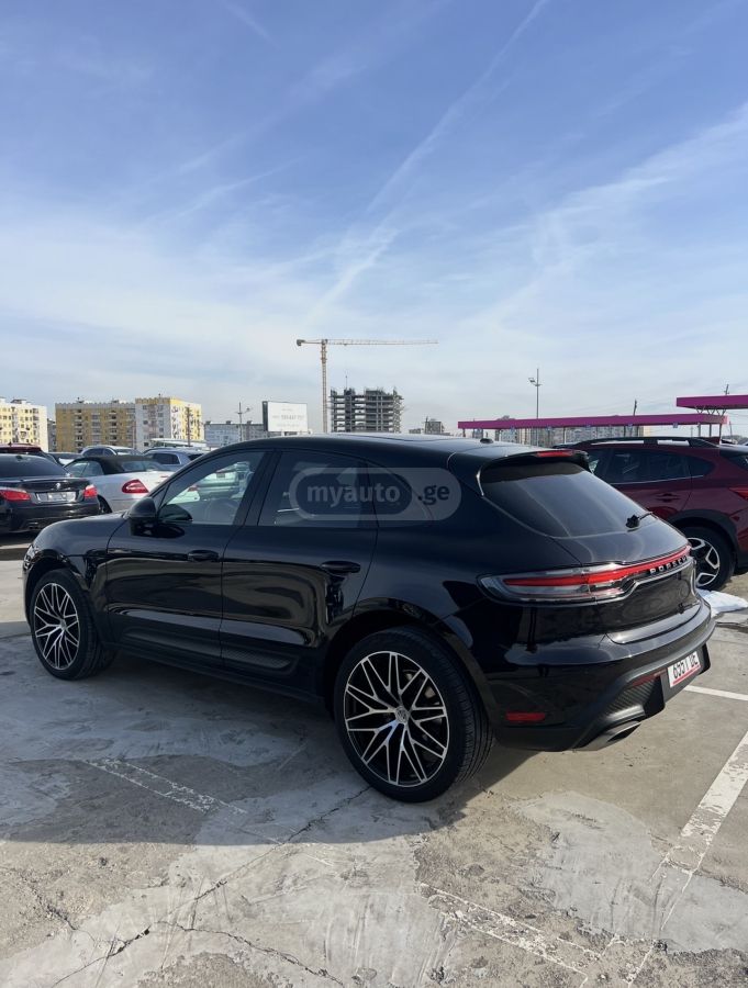 Porsche Macan - фото 2