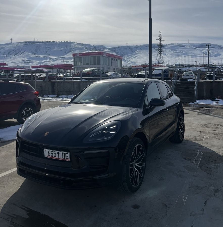 Porsche Macan - фото 3