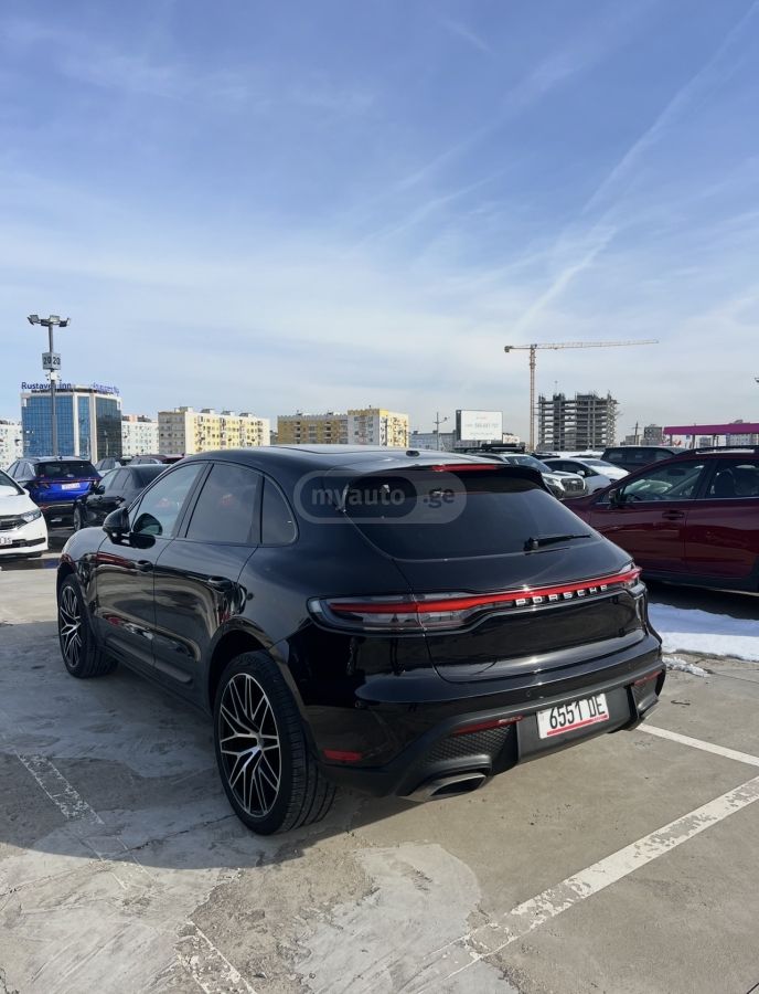 Porsche Macan - фото 6