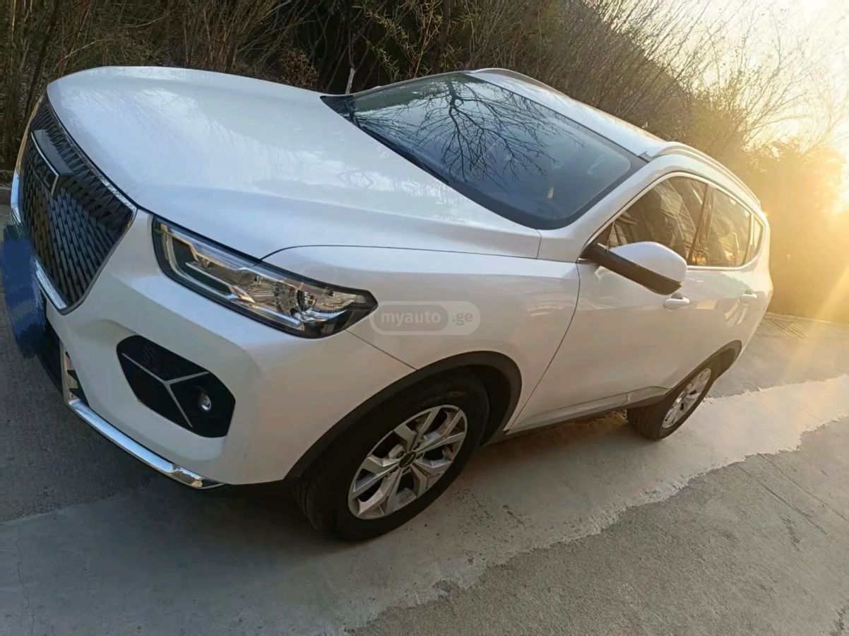 Haval H6 - фото 1
