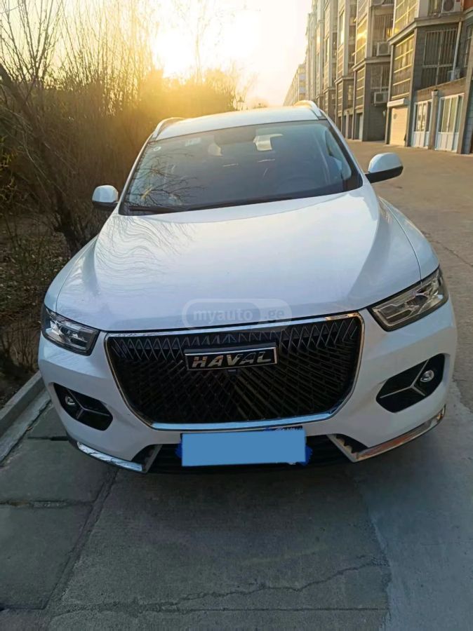 Haval H6 - фото 2