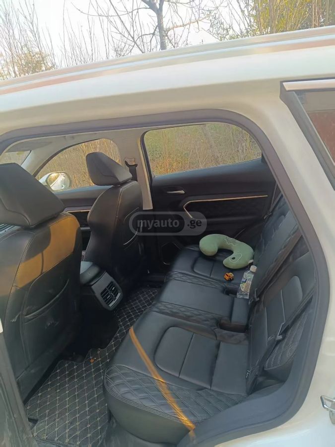 Haval H6 - фото 4