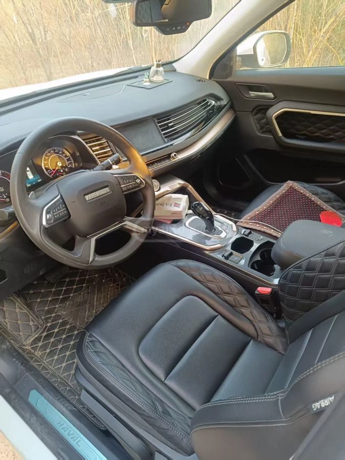Haval H6 - фото 5