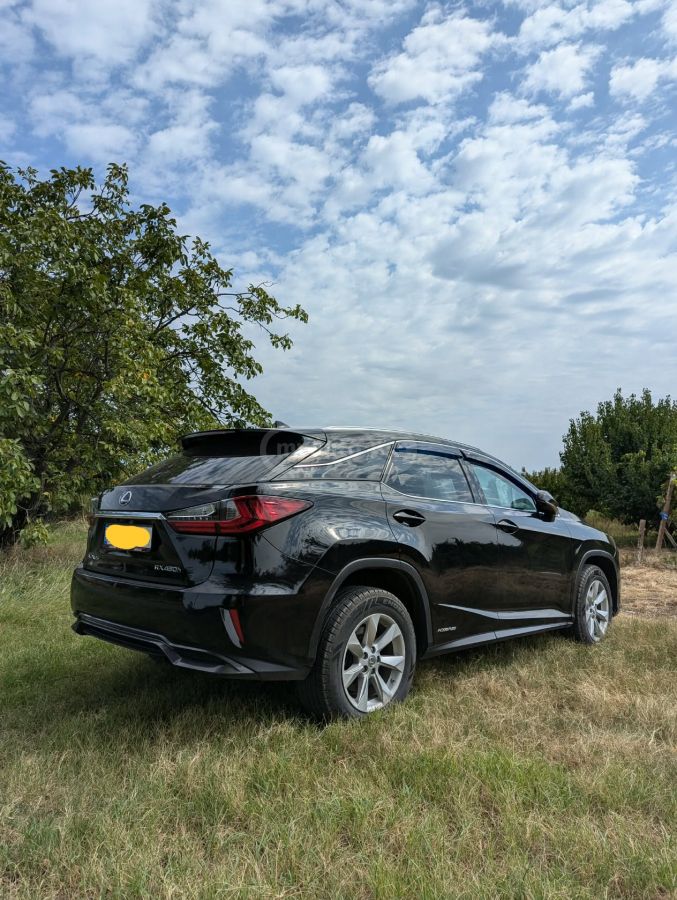Lexus RX 450 - фото 1