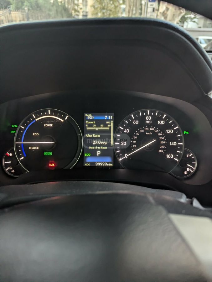 Lexus RX 450 - фото 4