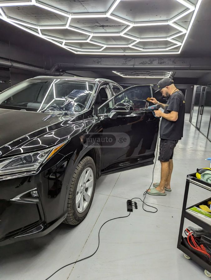 Lexus RX 450 - фото 5