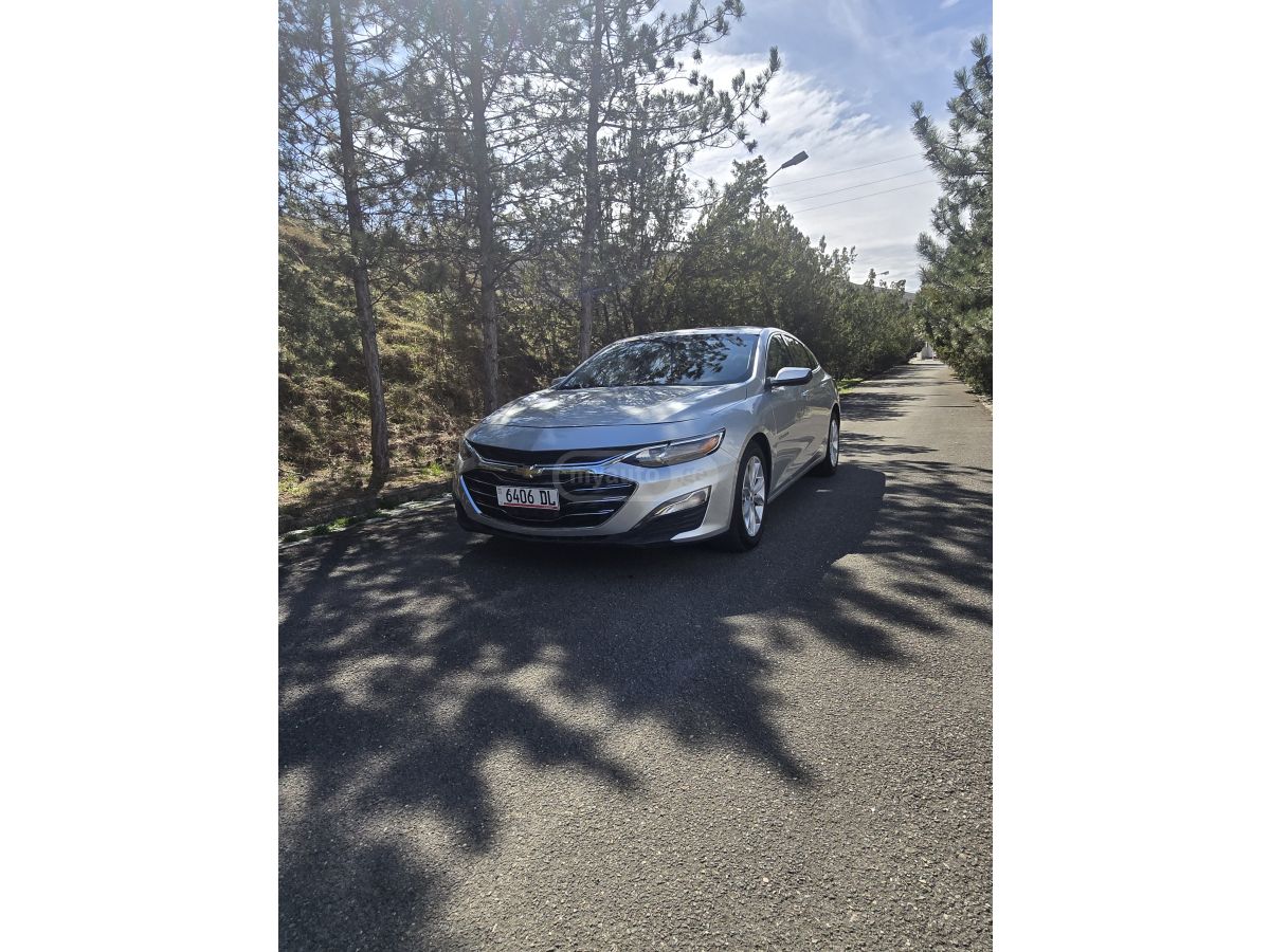 Chevrolet Malibu - фото 2