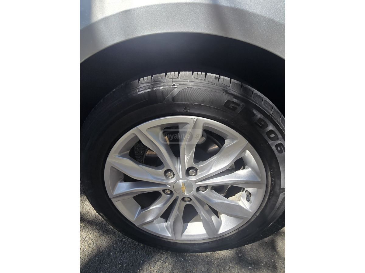 Chevrolet Malibu - фото 6