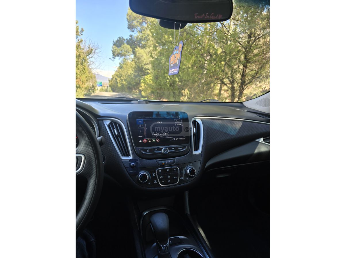 Chevrolet Malibu - фото 7