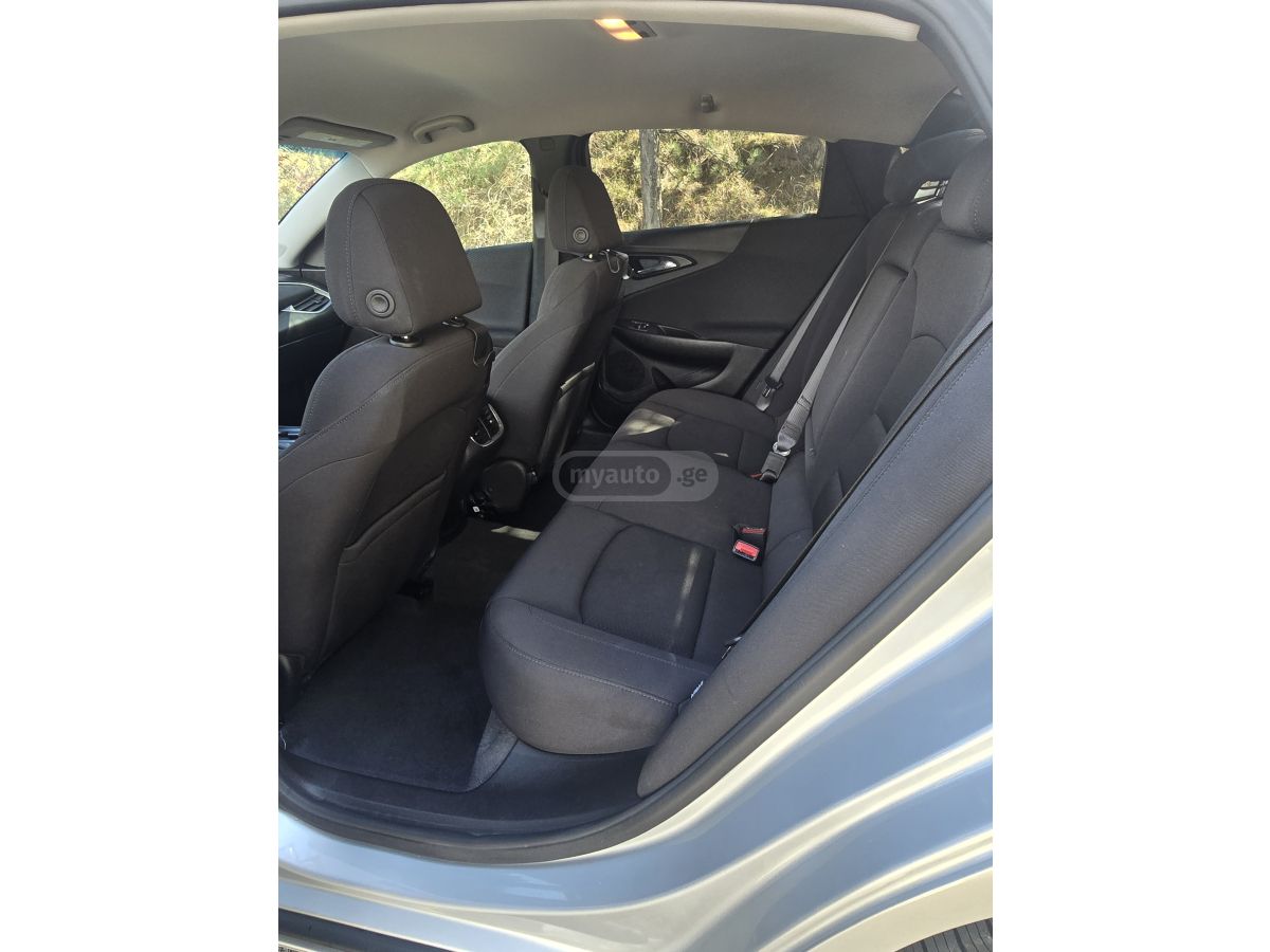 Chevrolet Malibu - фото 8