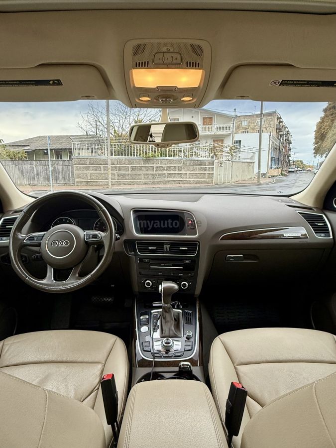 Audi Q5 - фото 10