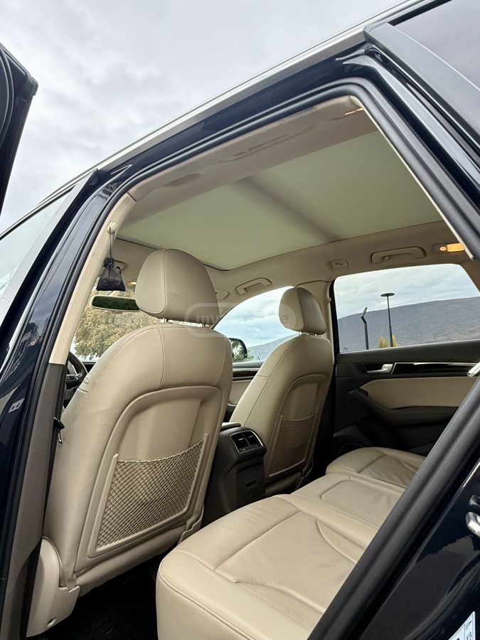 Audi Q5 - фото 11