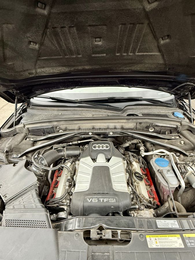 Audi Q5 - фото 12