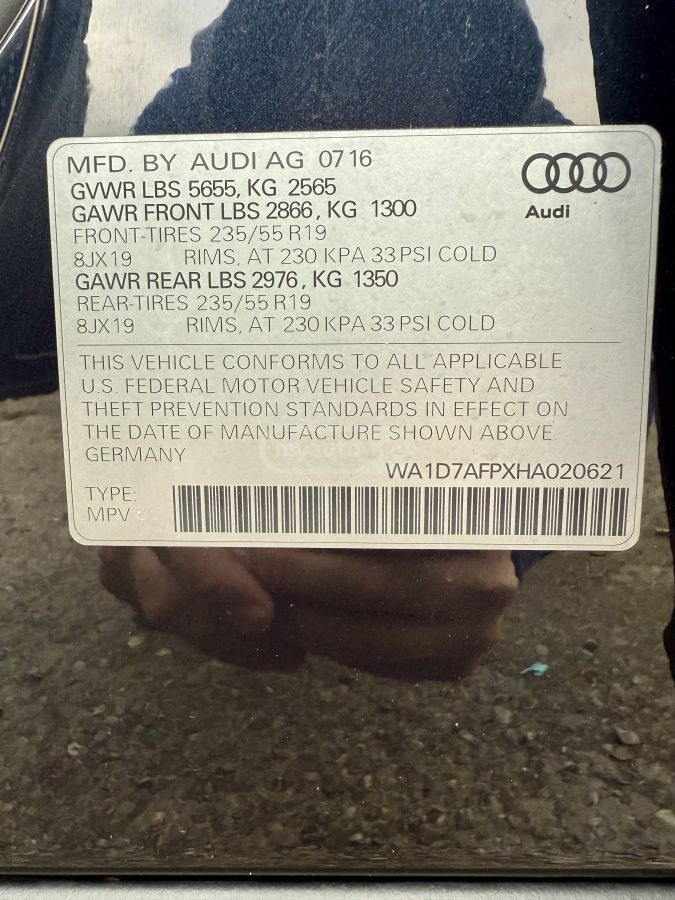 Audi Q5 - фото 14