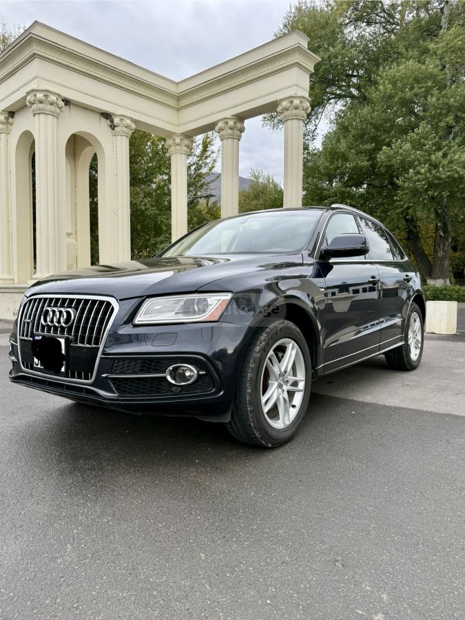 Audi Q5 - фото 4