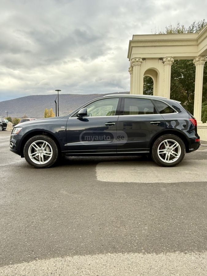 Audi Q5 - фото 5