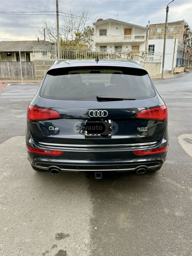 Audi Q5 - фото 9