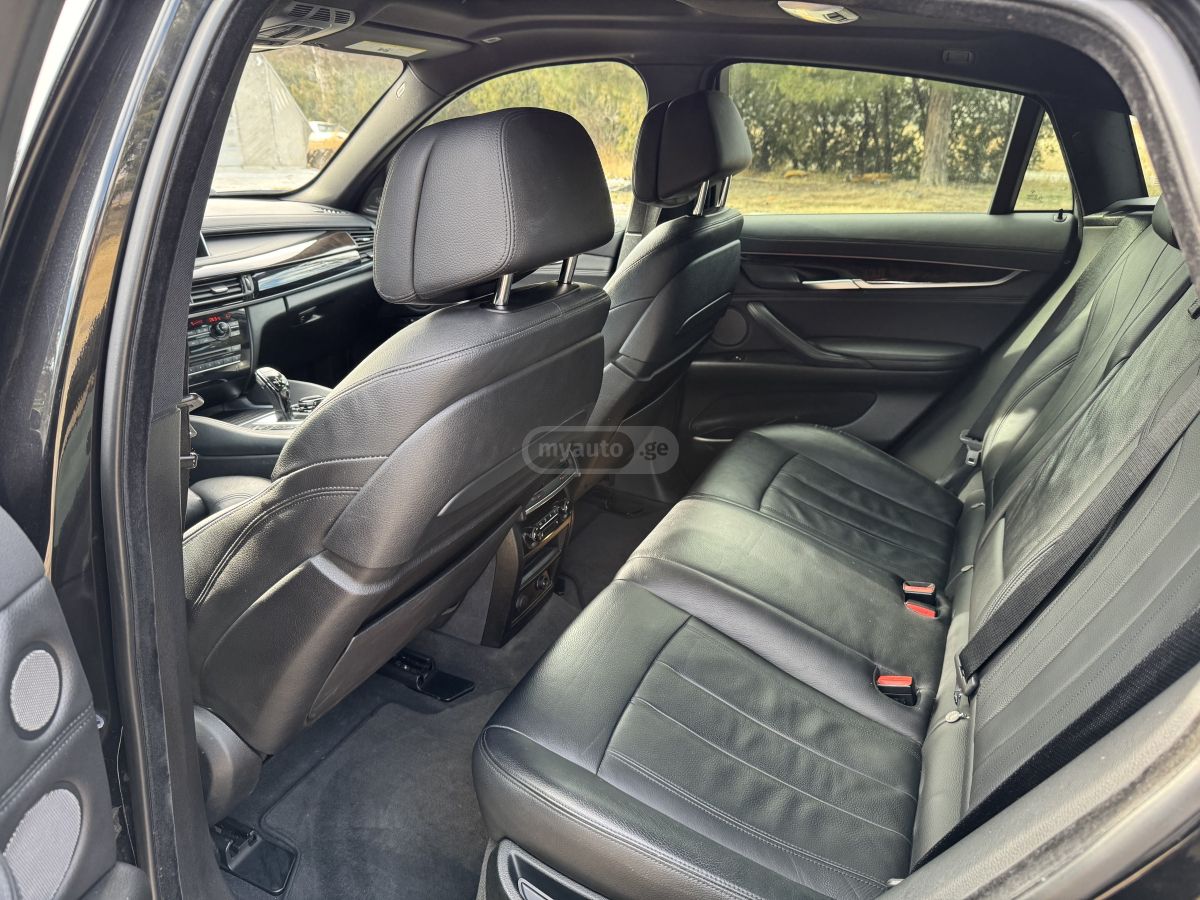 BMW X6 - фото 5