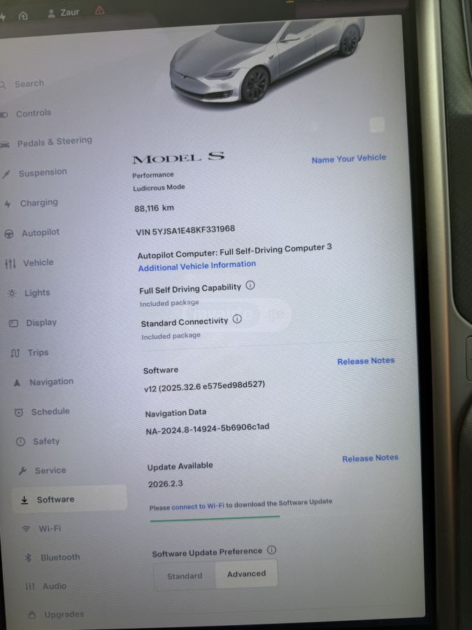 Tesla Model S - фото 11