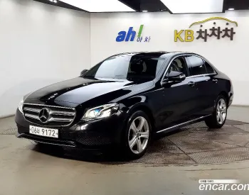 Mercedes-benz E 63 Amg