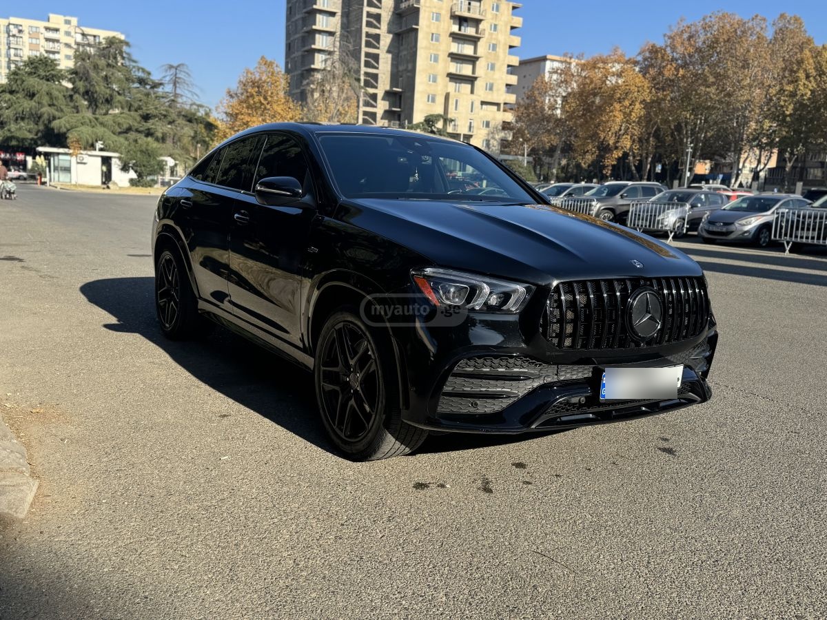 Mercedes-Benz 53 AMG — миниатюра 1