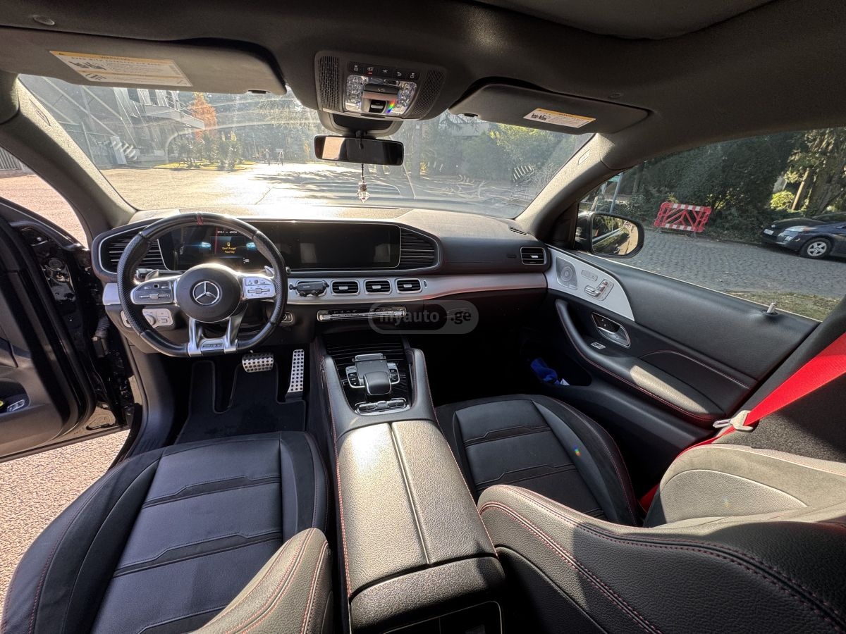 Mercedes-Benz 53 AMG — миниатюра 10