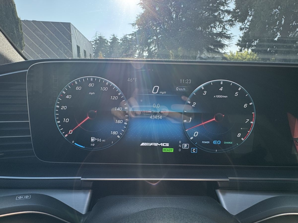 Mercedes-Benz 53 AMG — миниатюра 12