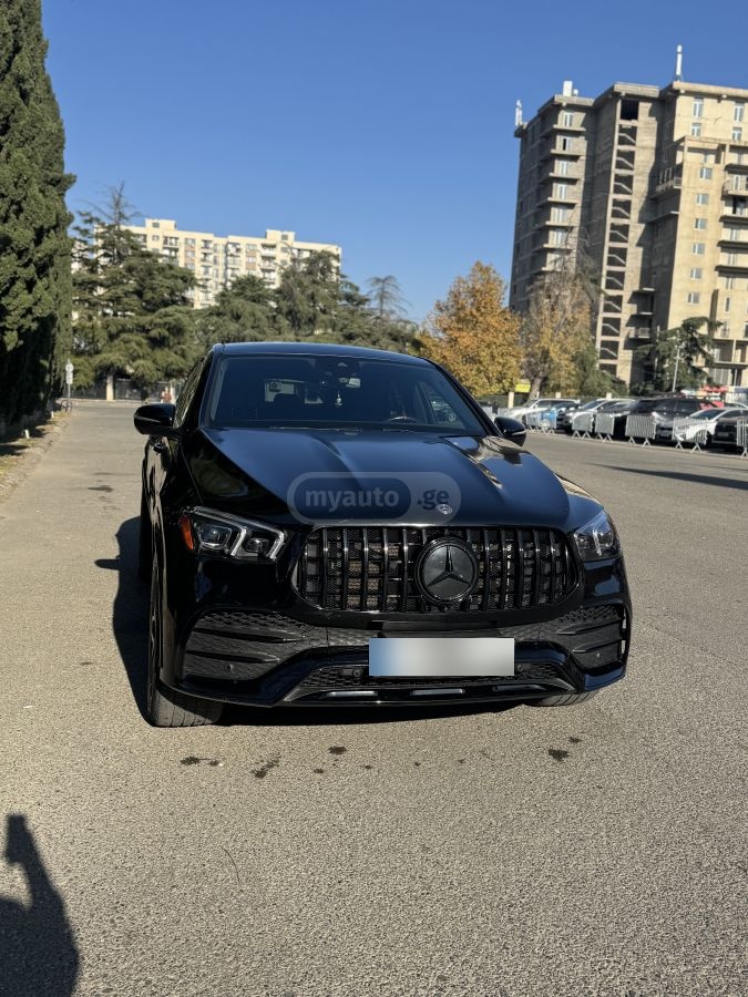 Mercedes-Benz 53 AMG — миниатюра 2