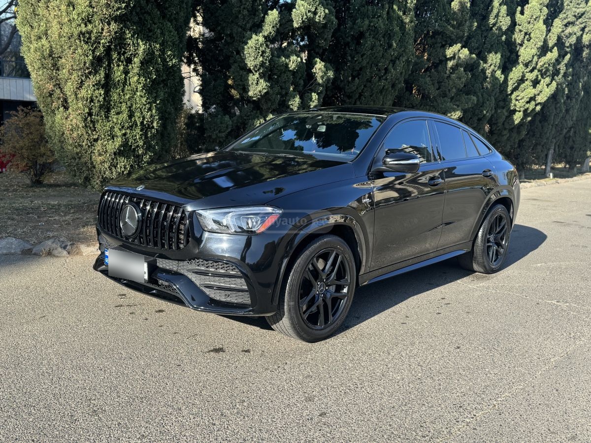 Mercedes-Benz 53 AMG — миниатюра 3