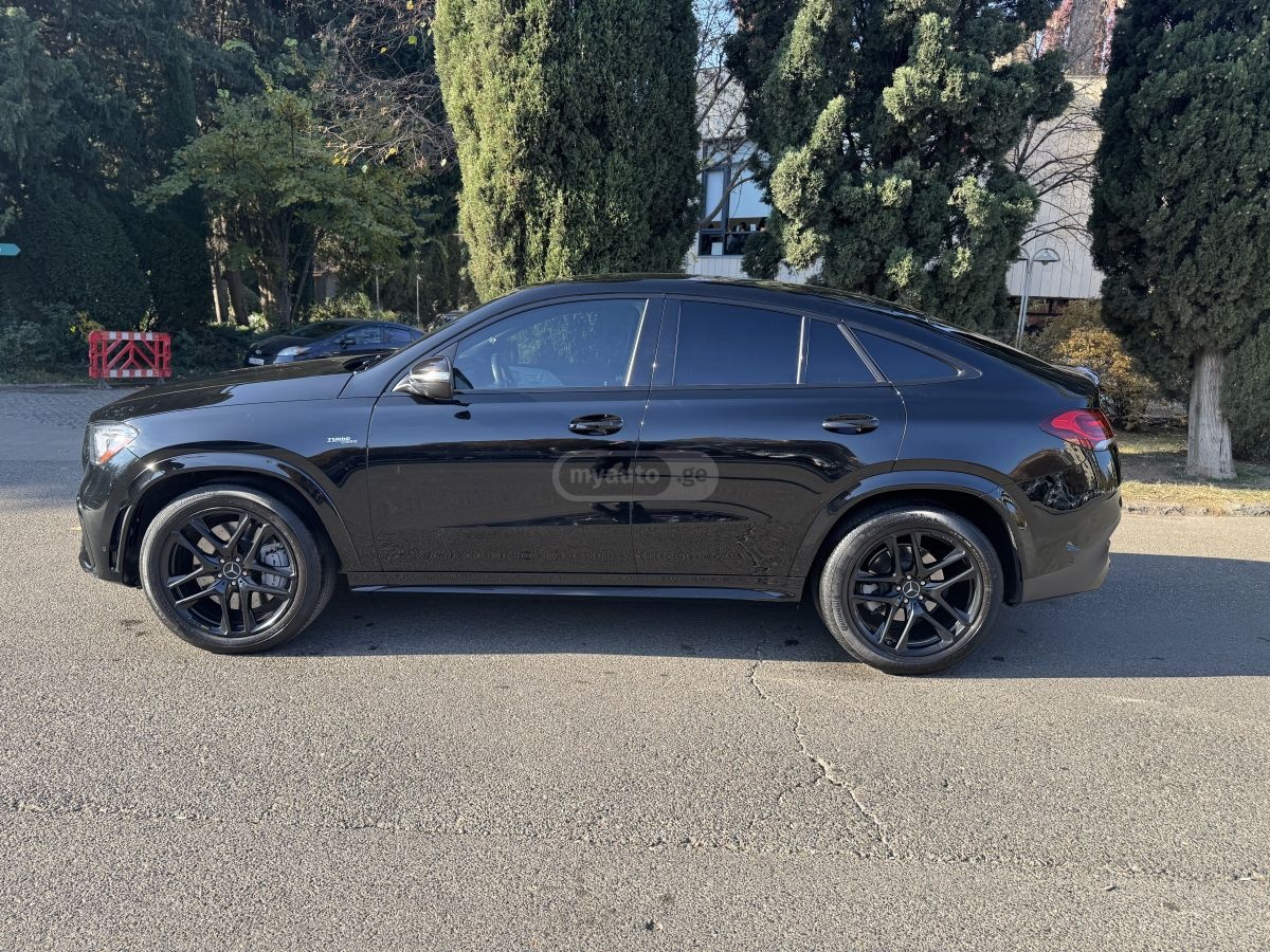 Mercedes-Benz 53 AMG — миниатюра 7