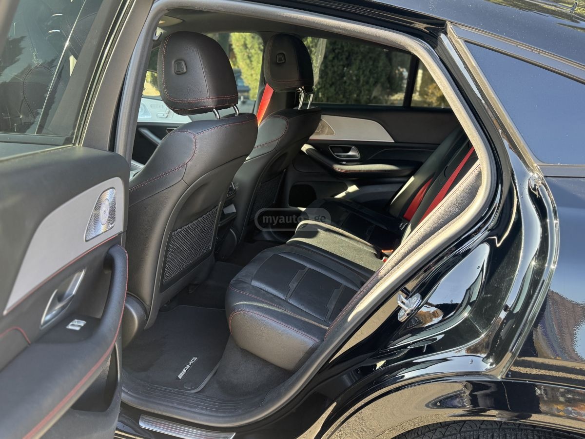 Mercedes-Benz 53 AMG — миниатюра 9