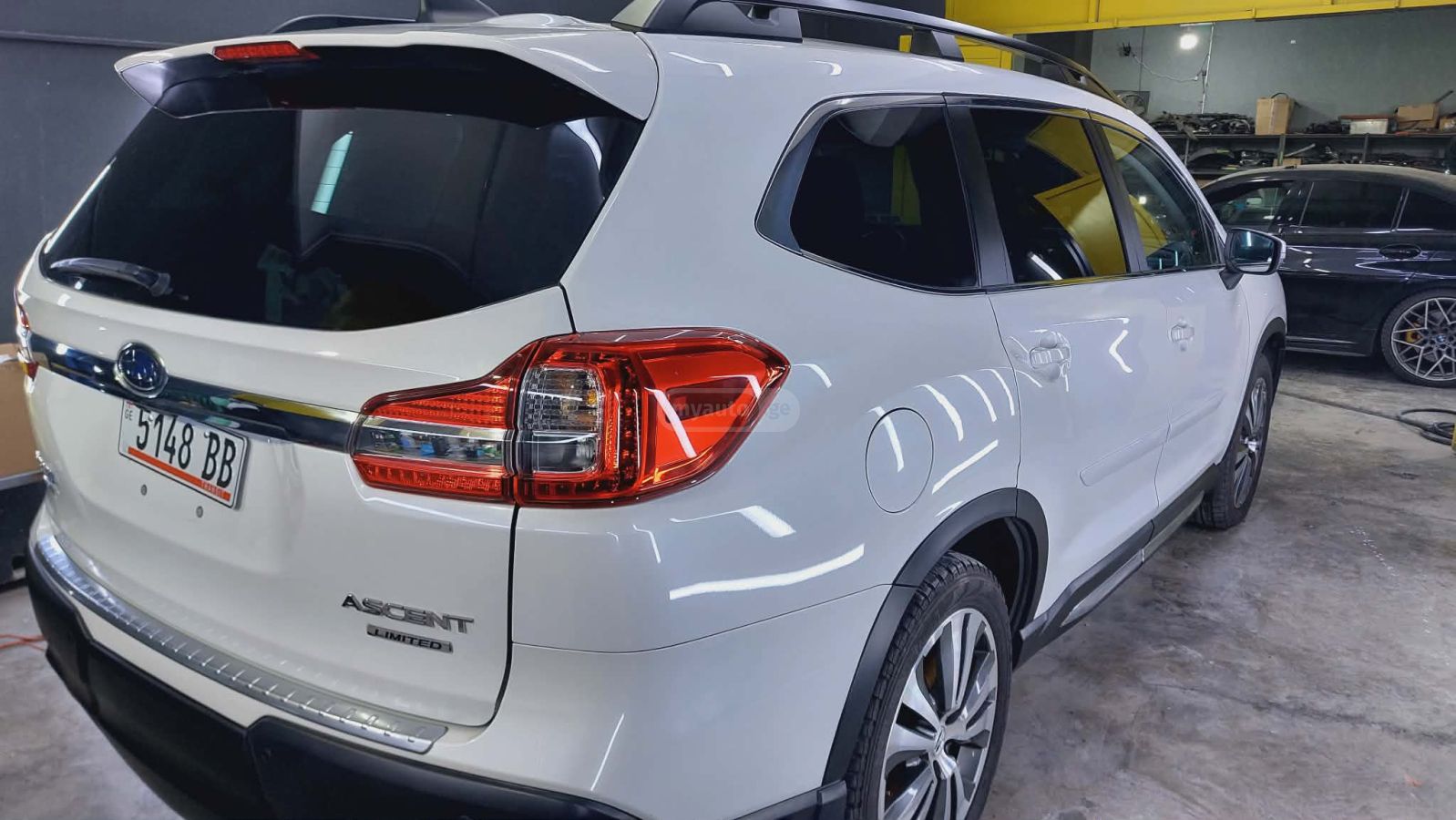 Subaru Ascent - фото 10