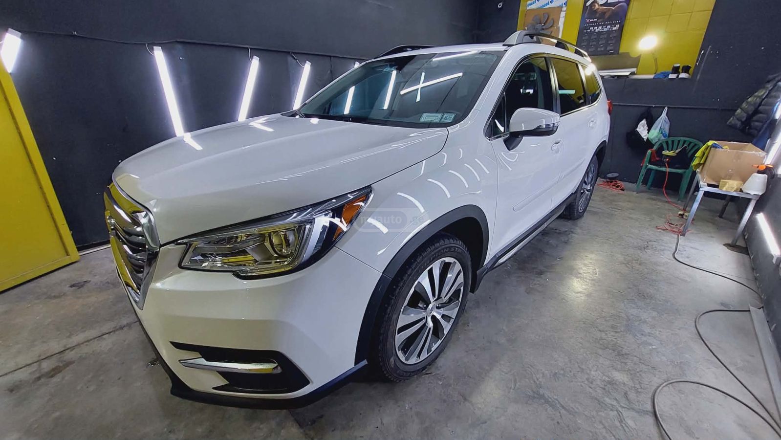 Subaru Ascent - фото 12