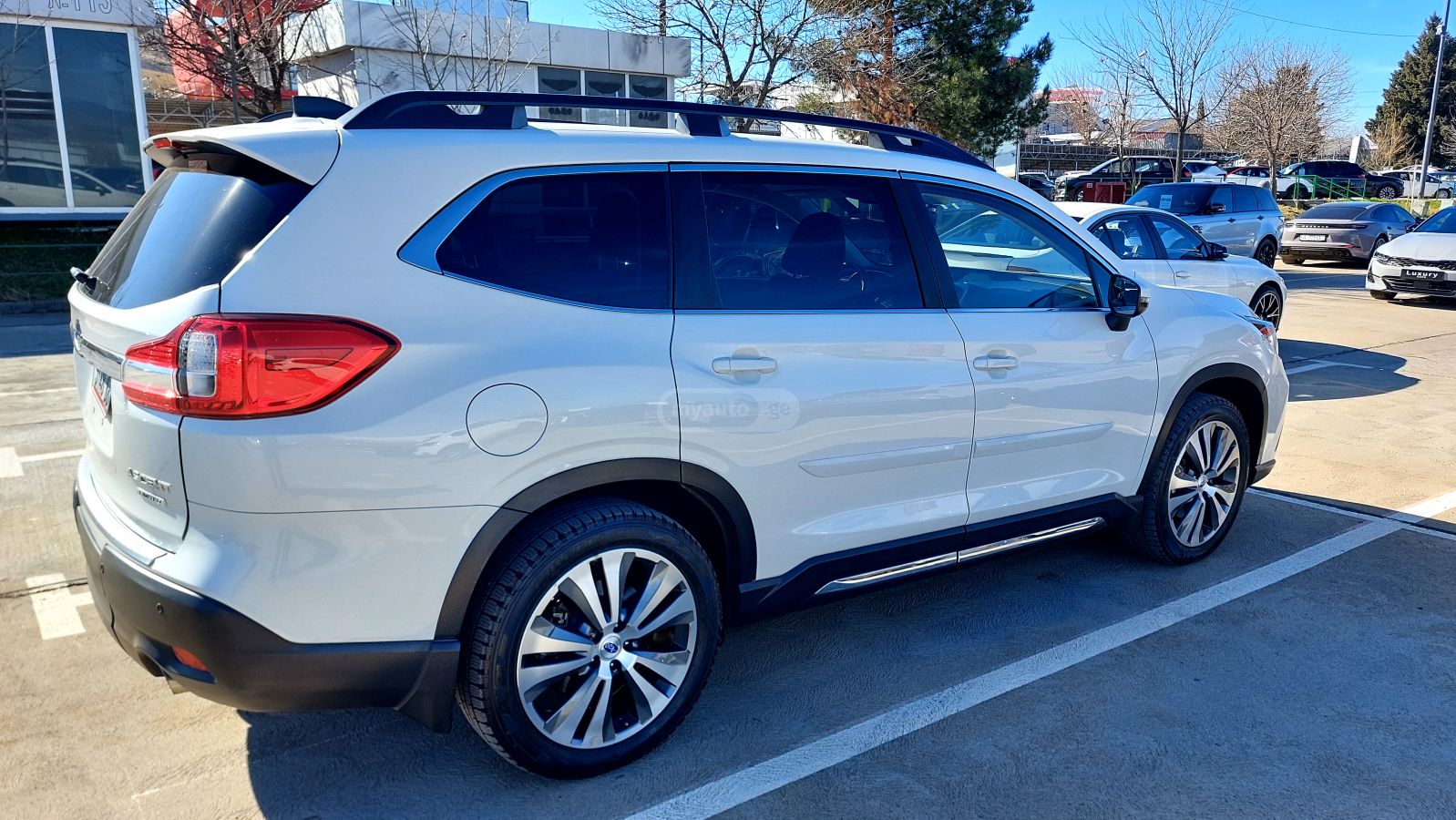 Subaru Ascent - фото 15