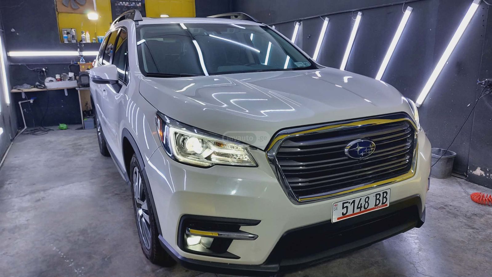 Subaru Ascent - фото 2