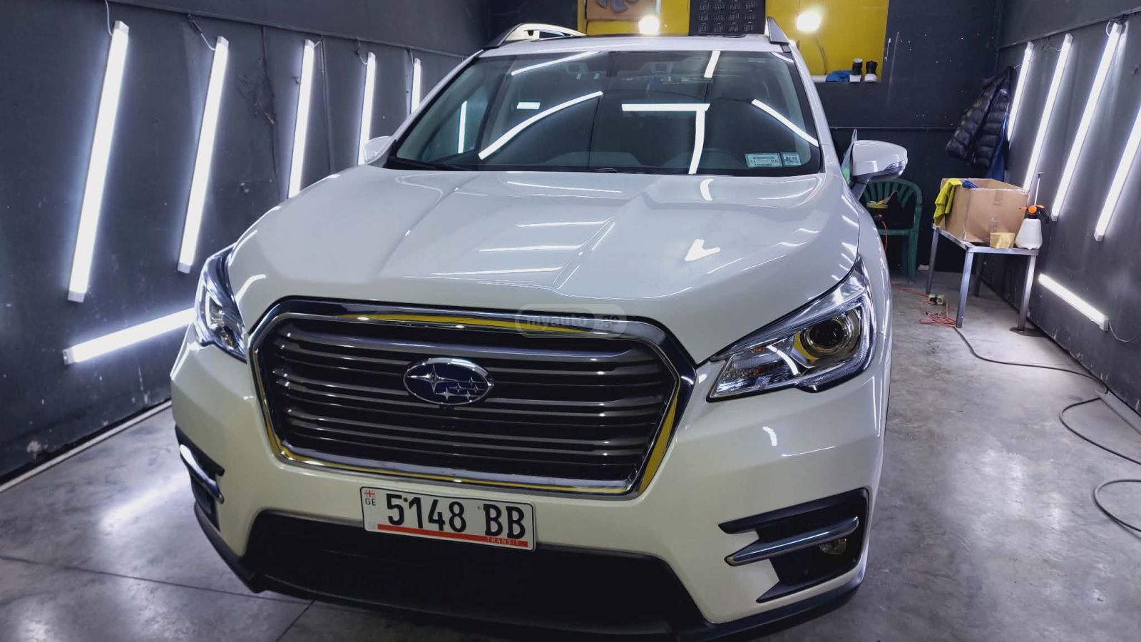 Subaru Ascent - фото 4